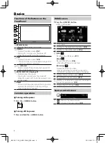 Preview for 4 page of Kenwood DMX125DAB Quick Start Manual