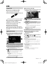 Preview for 23 page of Kenwood DMX125DAB Quick Start Manual