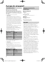 Preview for 32 page of Kenwood DMX125DAB Quick Start Manual