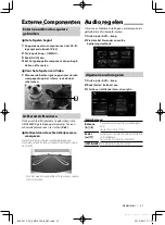 Preview for 57 page of Kenwood DMX125DAB Quick Start Manual