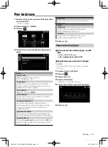 Preview for 67 page of Kenwood DMX125DAB Quick Start Manual