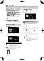 Preview for 74 page of Kenwood DMX125DAB Quick Start Manual