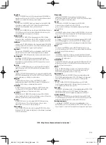 Preview for 115 page of Kenwood DMX125DAB Quick Start Manual