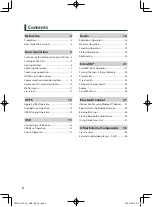 Preview for 2 page of Kenwood DMX4707S Instruction Manual