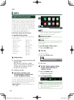 Preview for 12 page of Kenwood DMX4707S Instruction Manual