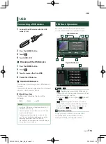Preview for 15 page of Kenwood DMX4707S Instruction Manual