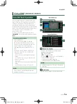 Preview for 21 page of Kenwood DMX4707S Instruction Manual