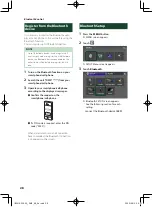 Preview for 28 page of Kenwood DMX4707S Instruction Manual