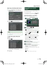 Preview for 29 page of Kenwood DMX4707S Instruction Manual