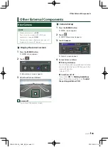 Preview for 35 page of Kenwood DMX4707S Instruction Manual