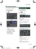 Preview for 41 page of Kenwood DMX4707S Instruction Manual