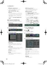 Preview for 42 page of Kenwood DMX4707S Instruction Manual