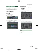 Preview for 45 page of Kenwood DMX4707S Instruction Manual