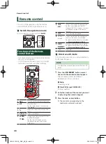 Preview for 46 page of Kenwood DMX4707S Instruction Manual