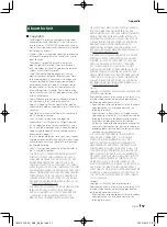 Preview for 57 page of Kenwood DMX4707S Instruction Manual