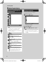 Preview for 68 page of Kenwood DMX4707S Instruction Manual