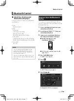 Preview for 79 page of Kenwood DMX4707S Instruction Manual