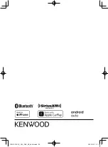 Preview for 93 page of Kenwood DMX4707S Instruction Manual