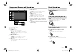 Preview for 7 page of Kenwood DMX5019DAB Instruction Manual