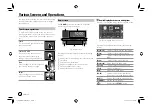 Preview for 10 page of Kenwood DMX5019DAB Instruction Manual