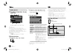 Preview for 14 page of Kenwood DMX5019DAB Instruction Manual