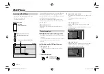 Preview for 16 page of Kenwood DMX5019DAB Instruction Manual