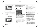 Preview for 20 page of Kenwood DMX5019DAB Instruction Manual