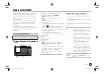 Preview for 21 page of Kenwood DMX5019DAB Instruction Manual