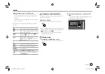 Preview for 25 page of Kenwood DMX5019DAB Instruction Manual