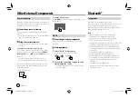 Preview for 26 page of Kenwood DMX5019DAB Instruction Manual