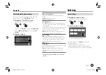 Preview for 33 page of Kenwood DMX5019DAB Instruction Manual