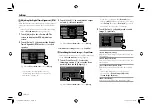 Preview for 36 page of Kenwood DMX5019DAB Instruction Manual