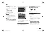 Preview for 39 page of Kenwood DMX5019DAB Instruction Manual