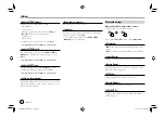 Preview for 42 page of Kenwood DMX5019DAB Instruction Manual