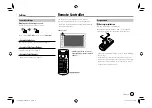 Preview for 43 page of Kenwood DMX5019DAB Instruction Manual