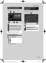 Preview for 9 page of Kenwood DMX5020BTS Quick Start Manual