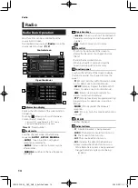 Preview for 14 page of Kenwood DMX5020BTS Quick Start Manual