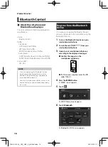 Preview for 16 page of Kenwood DMX5020BTS Quick Start Manual