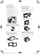 Preview for 24 page of Kenwood DMX5020BTS Quick Start Manual