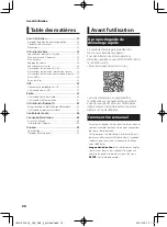 Preview for 30 page of Kenwood DMX5020BTS Quick Start Manual