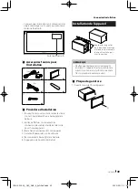 Preview for 49 page of Kenwood DMX5020BTS Quick Start Manual