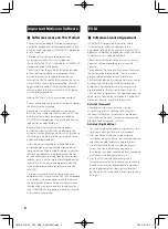 Preview for 2 page of Kenwood DMX5020DABS Quick Start Manual