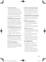 Preview for 3 page of Kenwood DMX5020DABS Quick Start Manual