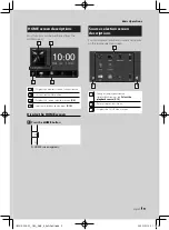 Preview for 9 page of Kenwood DMX5020DABS Quick Start Manual