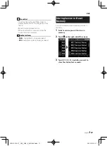 Preview for 17 page of Kenwood DMX5020DABS Quick Start Manual