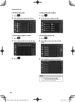 Preview for 20 page of Kenwood DMX5020DABS Quick Start Manual