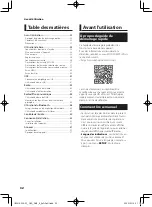 Preview for 32 page of Kenwood DMX5020DABS Quick Start Manual