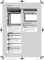 Preview for 34 page of Kenwood DMX5020DABS Quick Start Manual