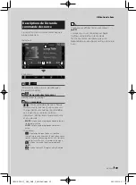 Preview for 39 page of Kenwood DMX5020DABS Quick Start Manual