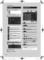 Preview for 40 page of Kenwood DMX5020DABS Quick Start Manual